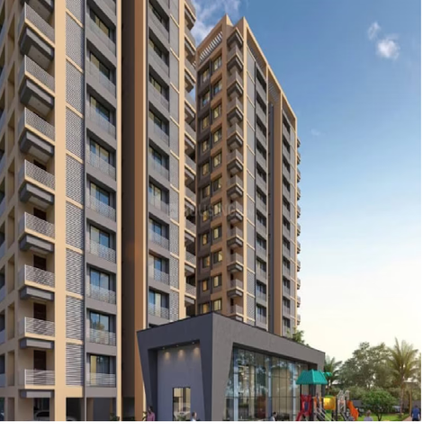 Pioneer Belina 684.00 sq.ft. - 829.00 sq.ft.4 Buildings - 224 units